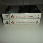 Åke Edvarsson Kivinen purje / Maanpäällinen taivas 2 kirjaa - pikkukuva 4