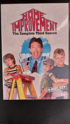 Home Improvement - The Complete Third Season (DVD)