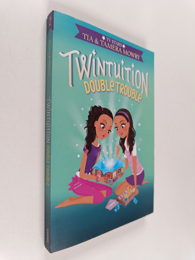 Tia Mowry ym. : Twintuition: Double Trouble