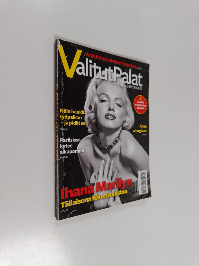 Valitut palat : Yhdessä olemme enemmän