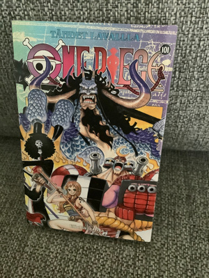 ONE PIECE 101 (TÄHDET LAVALLA) SUOMI)