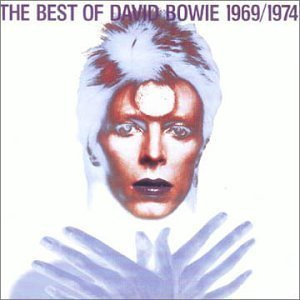 DAVID BOWIE: The Best of David Bowie 1969-74 (CD)