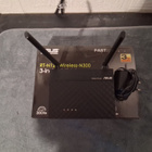 ASUS RT-N12E Wireless-N300 Wi-Fi -reititin - pikkukuva 1