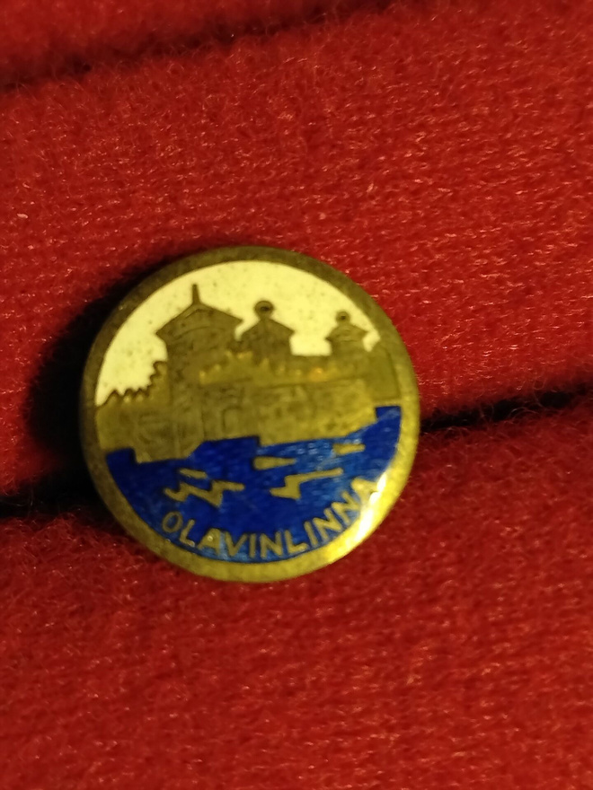 matkailumerkki olavinlinna