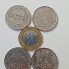 Syyria kolikkot 1971 - pikkukuva 2