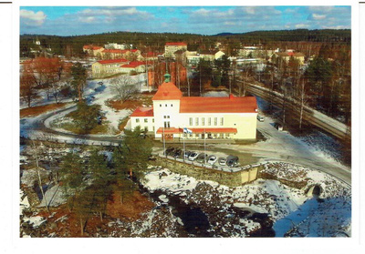 Jämsä, Ilveslinna