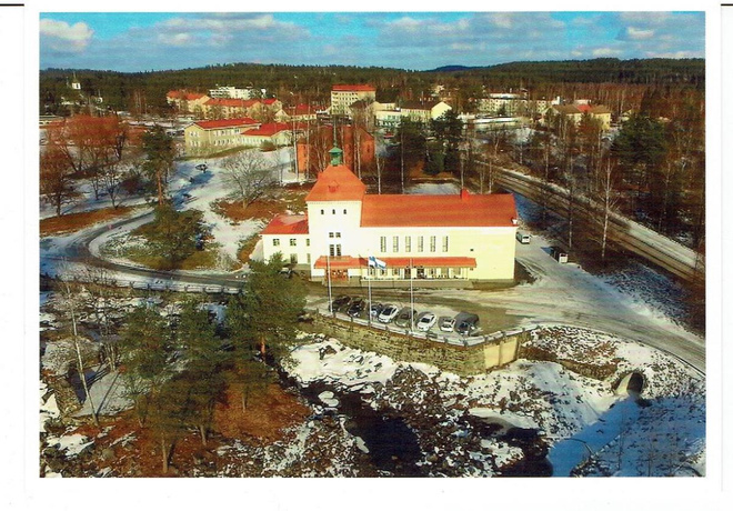 Jämsä, Ilveslinna
