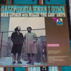MIKE LIPSKIN & WILLIE THE LION SMITH ~ California Here ~ LP - pikkukuva 2