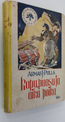 Armas J. Pulla : Kapu, Puosu ja Aika Poika