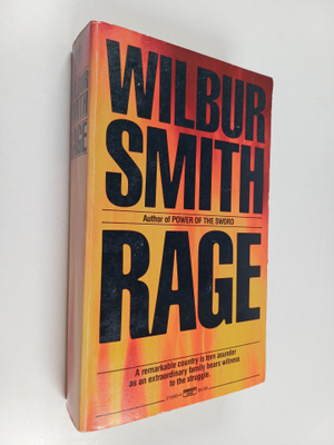 Wilbur Smith : Rage