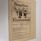 Hengellinen kuukauslehti 3/1926 - pikkukuva 1