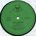 Daily Terror - Schmutzige Zeiten LP - pikkukuva 3