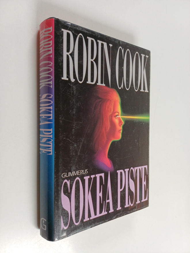 Robin Cook : Sokea piste