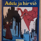 Tardi: Adele ja hirviö JALAVA 1988 LÄHES PRIIMA! - pikkukuva 1