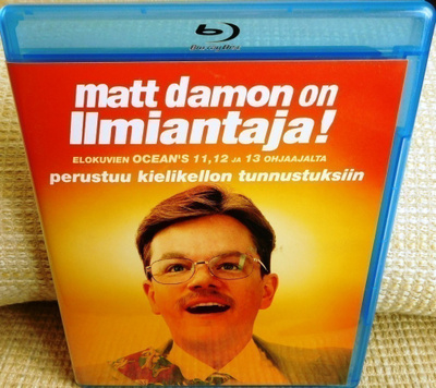 Informant - Ilmiantaja Blu-ray