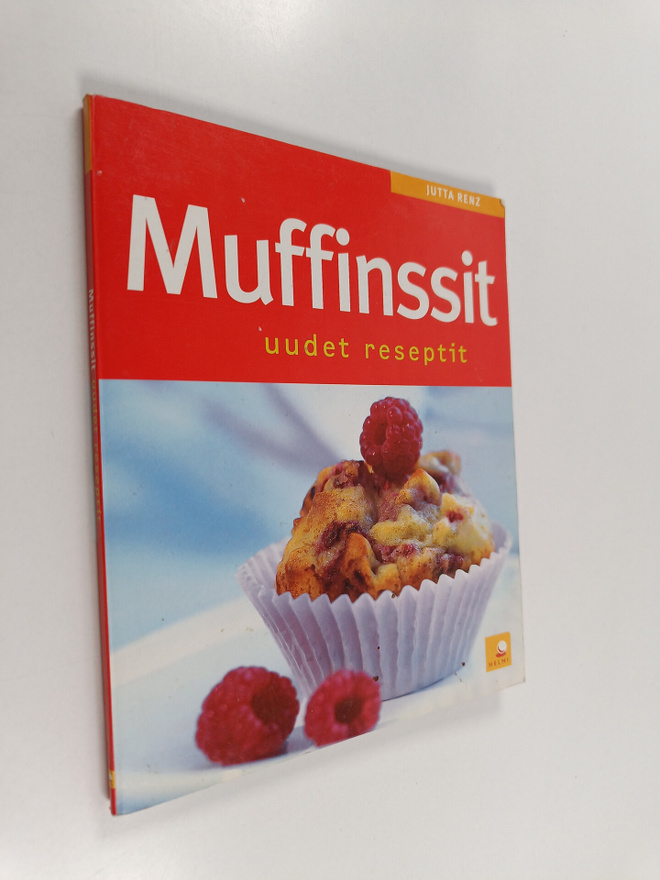 Jutta Renz : Muffinssit : uudet reseptit