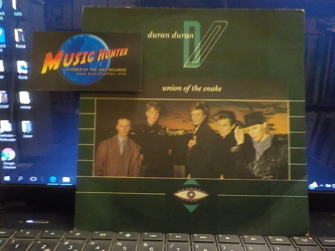 Duran Duran - Union Of The Snake EX-/EX 7" +