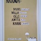 Naamakirja (signeerattu, tekijän omiste) - pikkukuva 2