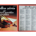 SÄVELTEN SIIVIN - 150 KLASSISEN MUSIIKIN SUOSIKKIA 8LP - pikkukuva 1