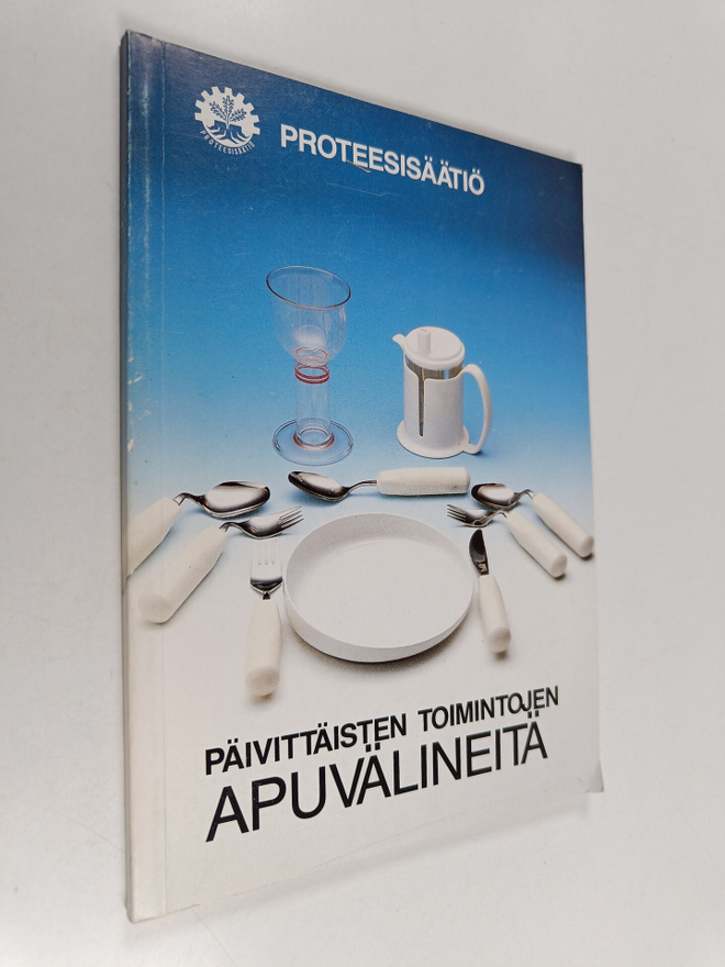 Päivittäisten toimintojen apuvälineitä