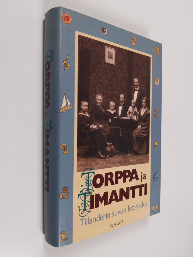 Herbert Tillander : Torppa ja timantti : Tillanderin suvu...