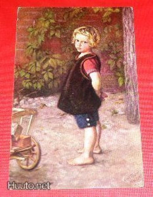 Emil Muller, Breslau Kleiner Junge ( Pieni poika ) (K9)