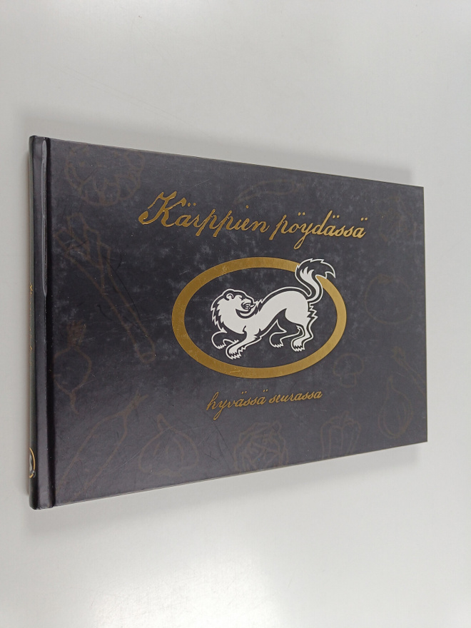 Janne Pekkala : Kärppien pöydässä : hyvässä seurassa