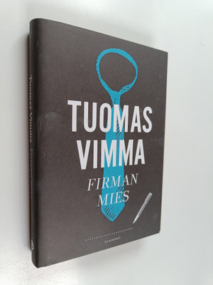 Tuomas Vimma : Firman mies