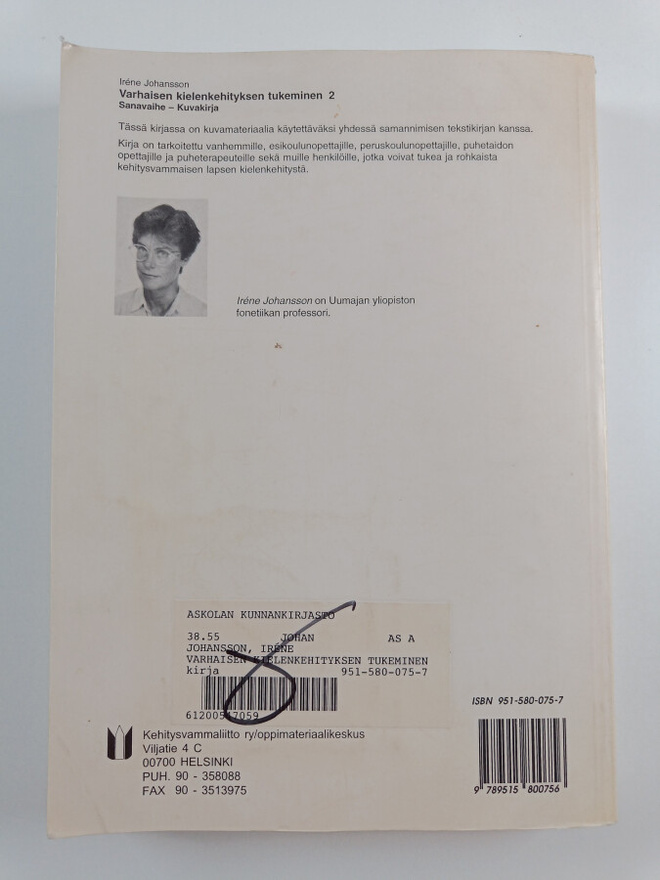 Item image
