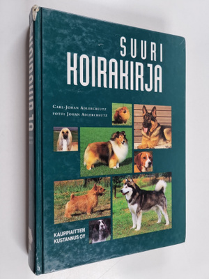 Carl-Johan Adlercreutz : Suuri koirakirja