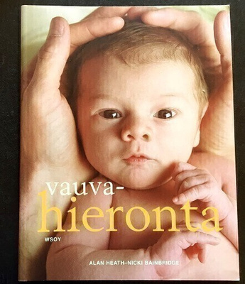Vauvahieronta