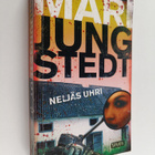 Mari Jungstedt : Neljäs uhri - pikkukuva 1