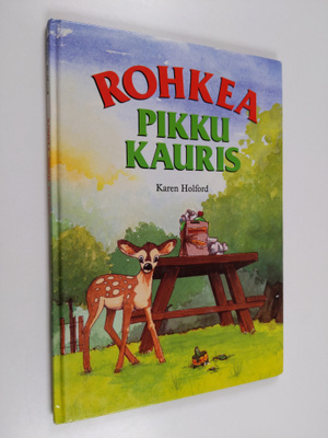 Karen Holford : Rohkea pikku kauris