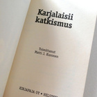 Karjalaisii katkismus - pikkukuva 2