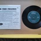 The Four Freshmen (Ep 1962) UK julkaisu Capitol - pikkukuva 2