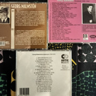 GEORG MALMSTENIN CD-LEVYJÄ 5 kpl,joista 2 TUPLACDtä - pikkukuva 3