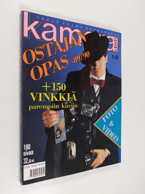 Kameralehti 4/89