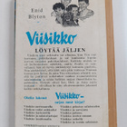 Enid Blyton : Viisikko löytää jäljen - pikkukuva 2