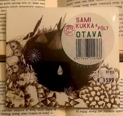 Sami Kukka & Pöly - Otava (UUSI CD)