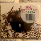 Sami Kukka & Pöly - Otava (UUSI CD) - pikkukuva 1