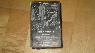 Deep Purple-Deep Purple