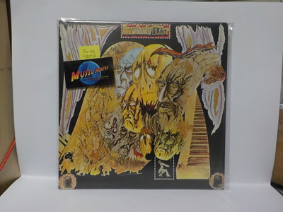 JIM PEMBROKE - HOT THUMBS O REILY... M-/EX+ LP