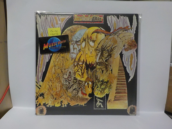 JIM PEMBROKE - HOT THUMBS O REILY... M-/EX+ LP