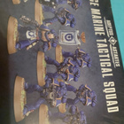 Space marine tactical squad - pikkukuva 2
