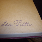 Donizetti : Die Regimentstochter SIGNED BY LEA PILTTI ! ! - pikkukuva 2