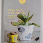 Emilie Greenberg ym. : Stamping and Printing - 20 Creativ... - pikkukuva 1
