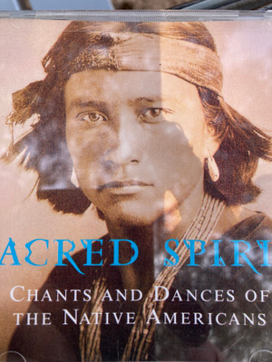 SACRED SPIRIT - native indians