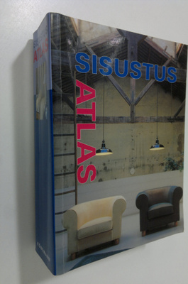 Francisco Asensio Cerver : Sisustusatlas