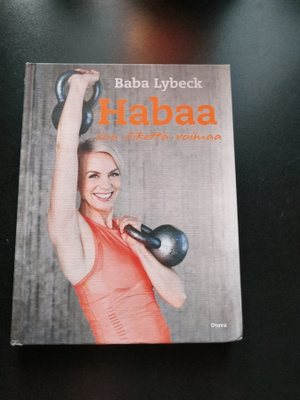 Baba Lybeck Hanaa iloa-liikettä-voimaa
