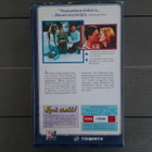 VHS: Salaisuus (Kurt Russel, Kelly McGillis 1988) - pikkukuva 2